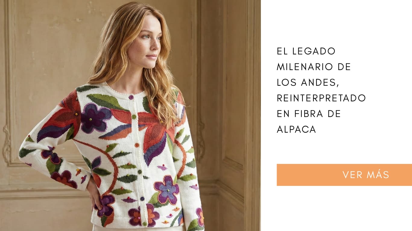 Alpaca Peruvian Sweaters