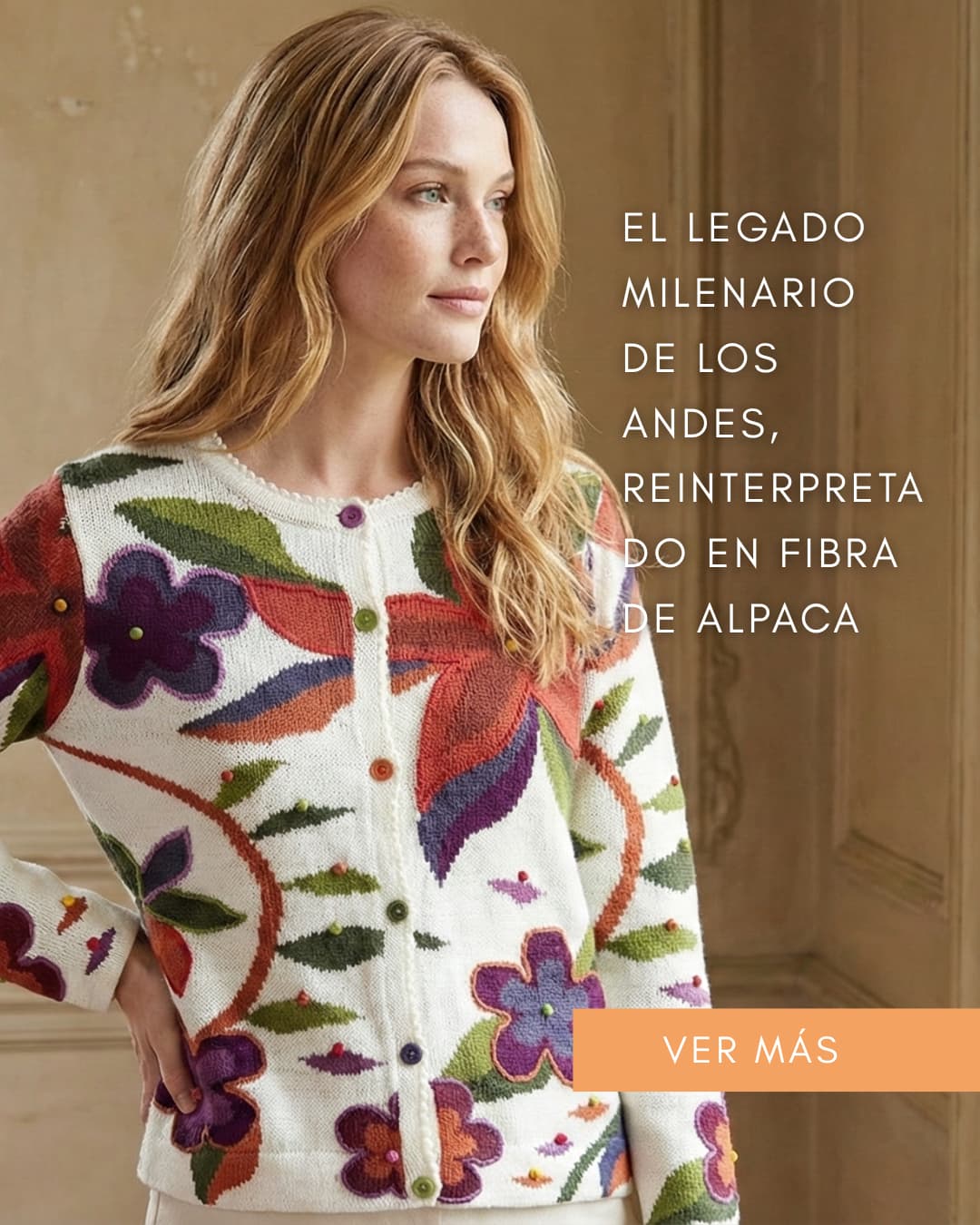 Alpaca Peruvian Sweaters Mobile