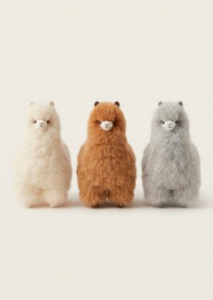 Peluche de Alpaca
